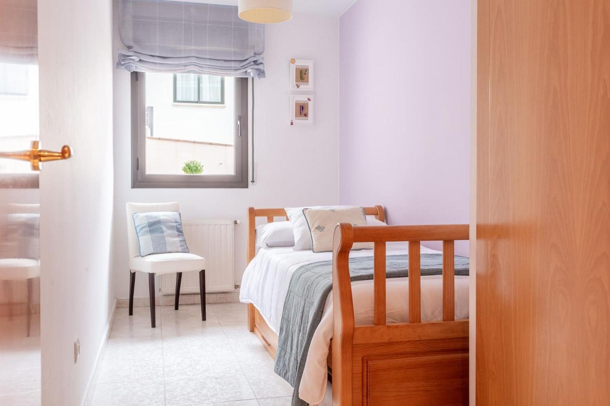 Appartement La Mola à L' Escala Extérieur photo