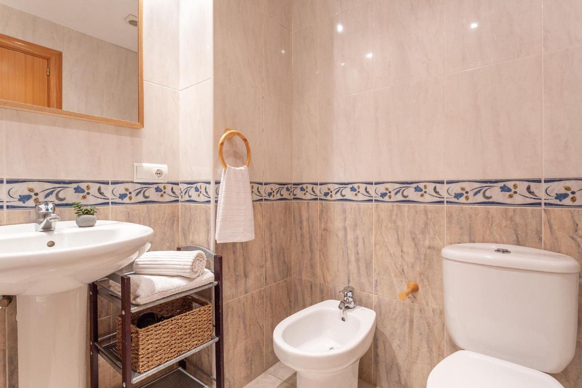 Appartement La Mola à L' Escala Extérieur photo