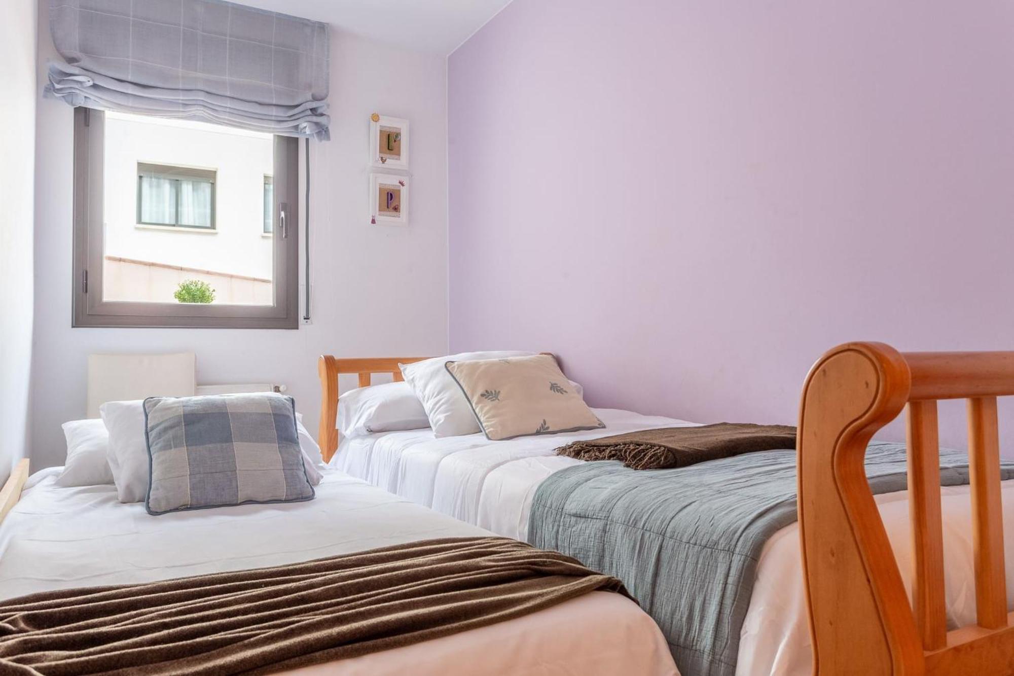 Appartement La Mola à L' Escala Extérieur photo