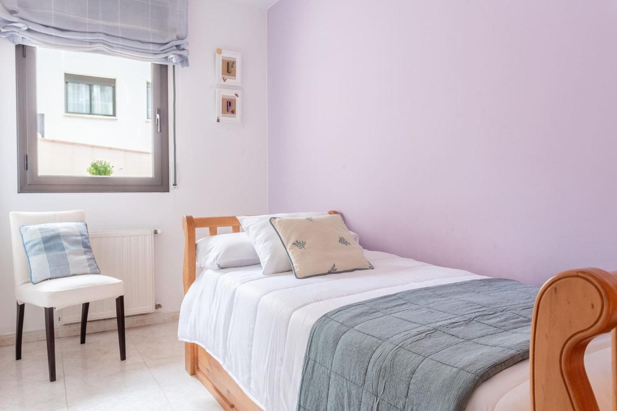 Appartement La Mola à L' Escala Extérieur photo