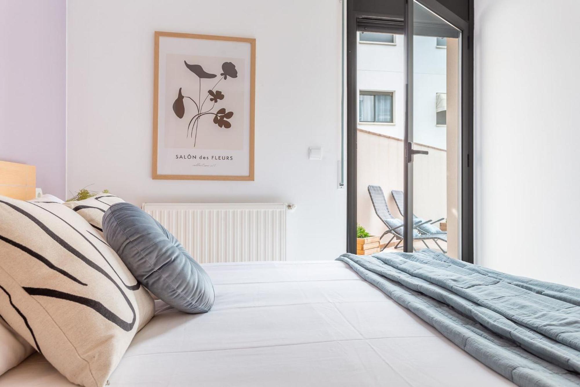 Appartement La Mola à L' Escala Extérieur photo