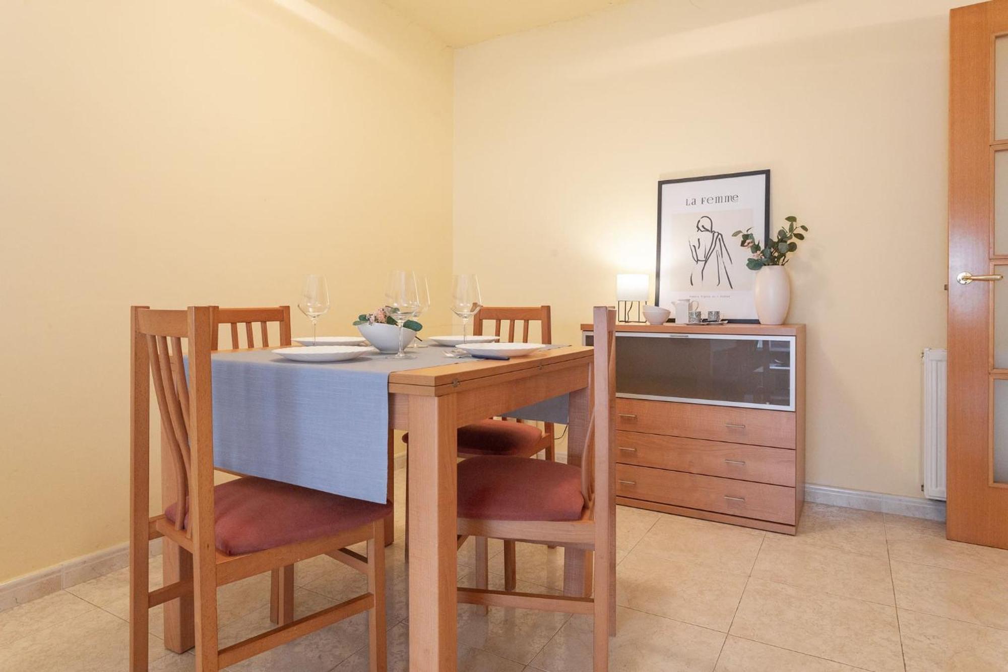 Appartement La Mola à L' Escala Extérieur photo