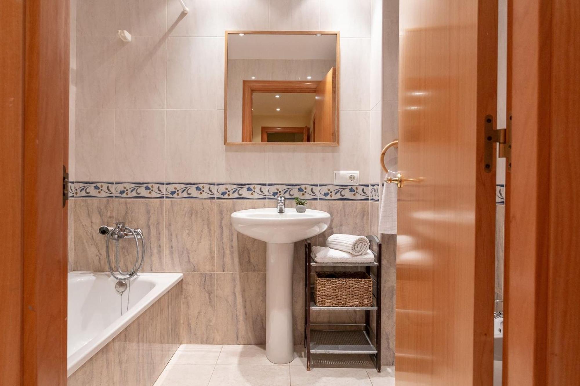 Appartement La Mola à L' Escala Extérieur photo