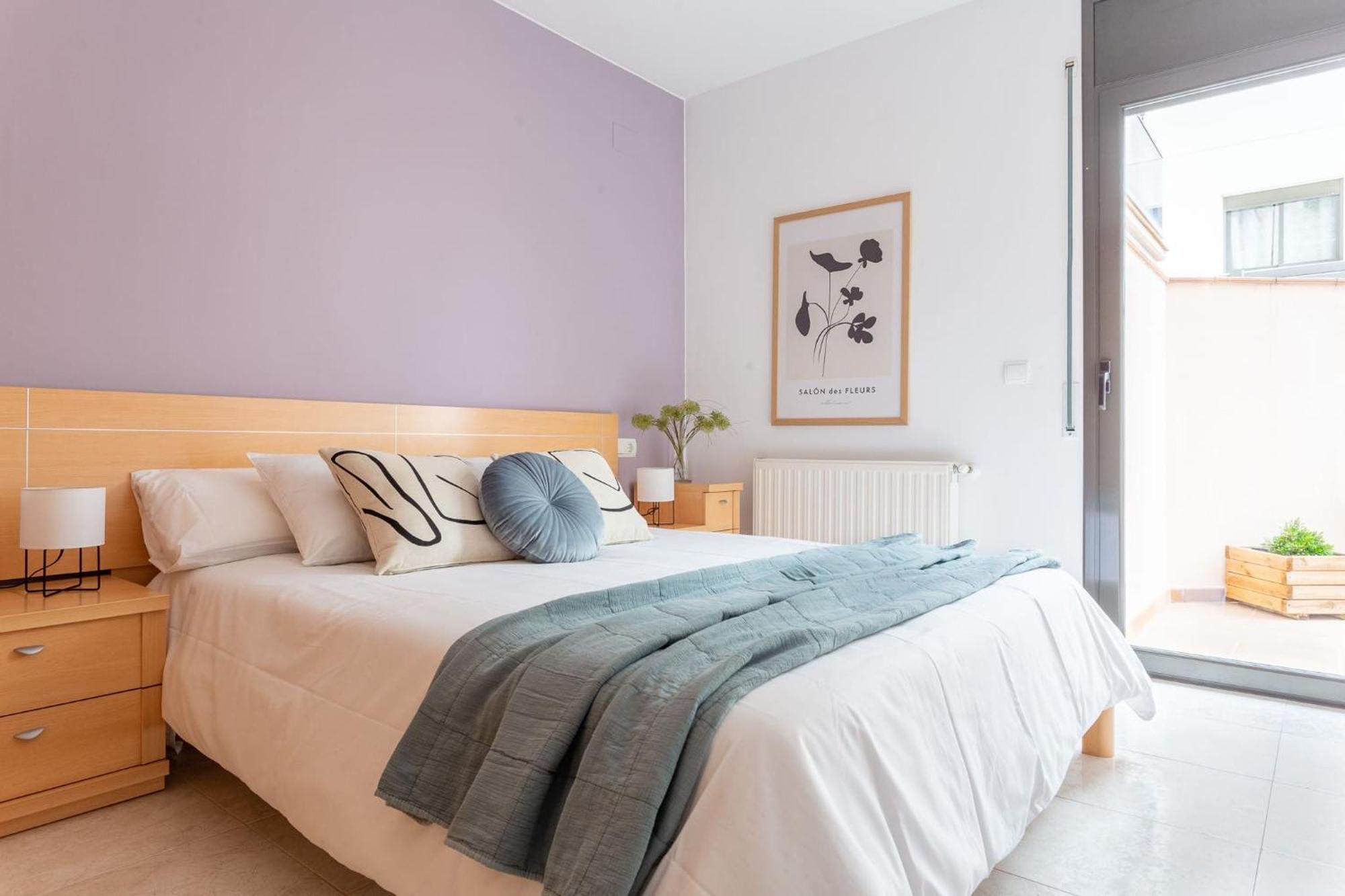 Appartement La Mola à L' Escala Extérieur photo